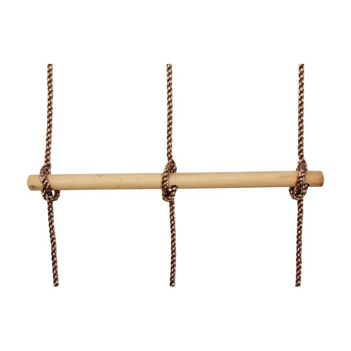 Provazový žebřík 200 cm