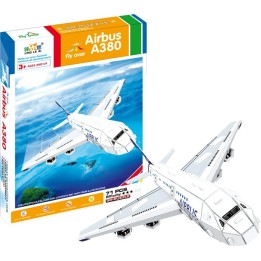 Puzzle Skládačka 3D Letadlo Air
