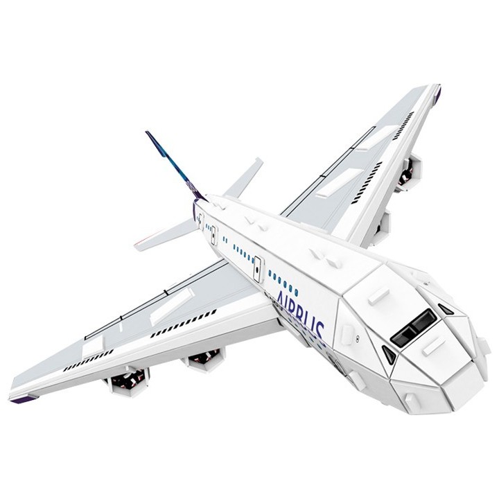 Puzzle Skládačka 3D Letadlo Air