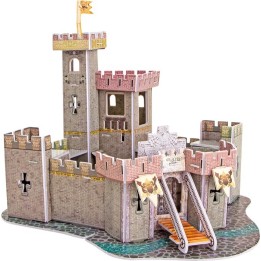 Puzzle Skládačka 3D Hrad středověku 