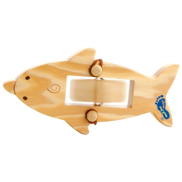 Natahovací loď Delfín 16 cm