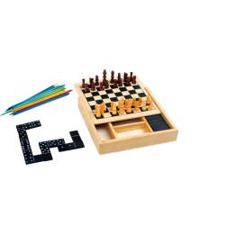 Box klasických her 4 v 1
