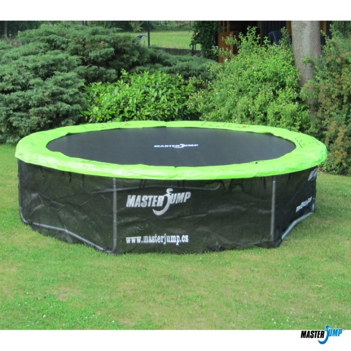 Ochranná síť pod trampolíny 426 cm
